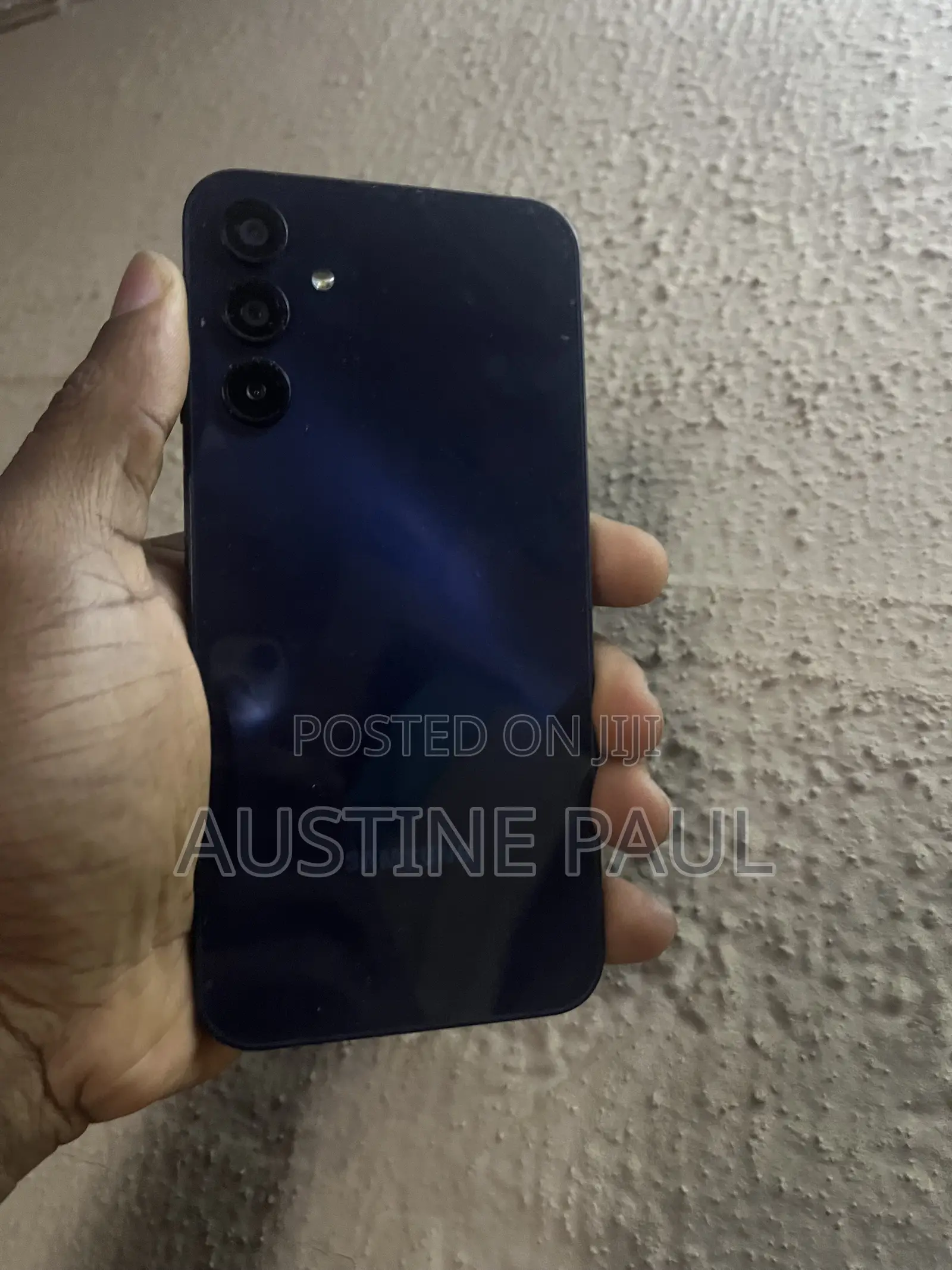 Samsung Galaxy A15 256 GB Blue