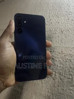 Samsung Galaxy A15 256 GB Blue