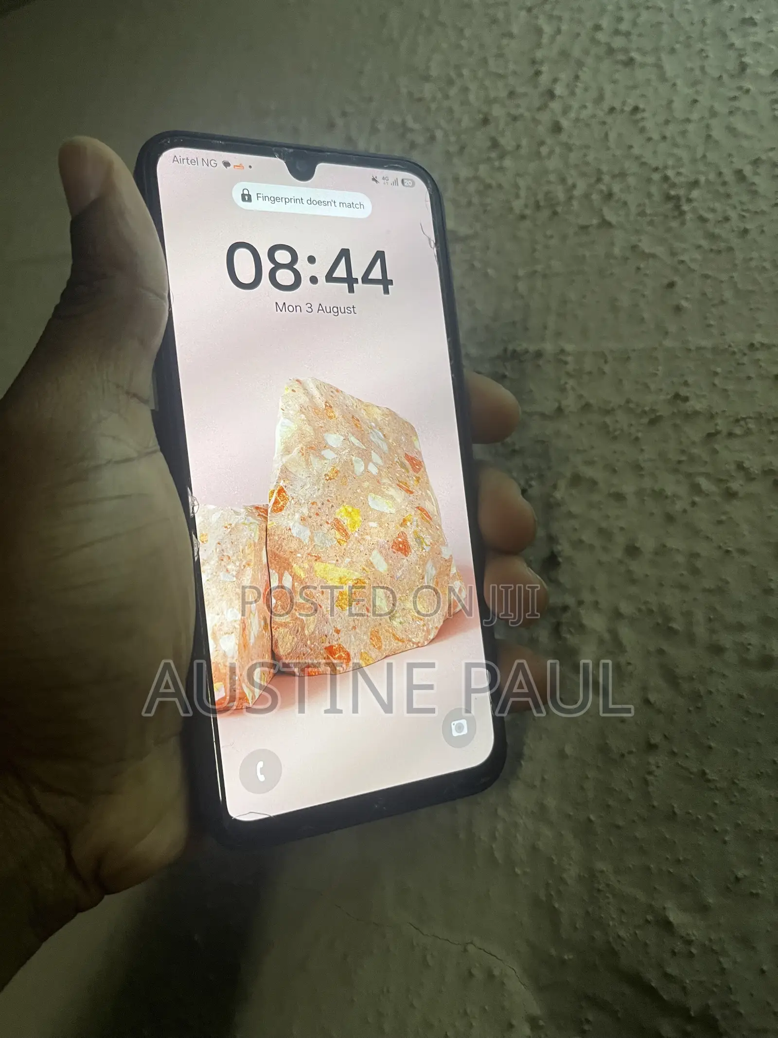 Samsung Galaxy A15 256 GB Blue