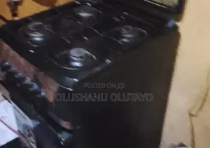 Ox Industrial Fan