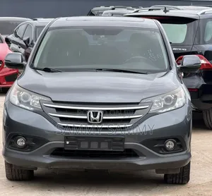 Honda CR-V 2013 Gray