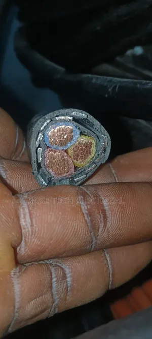 35mm 3core PVC Swa Xlpe PVC Armoured Cable