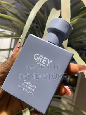 Grey for Man