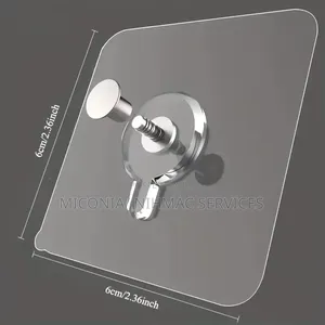 5 in 1 Invisible Adhesive Hook