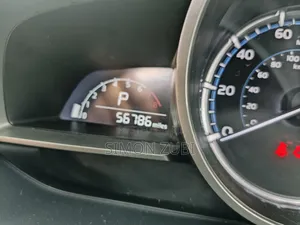 Toyota Yaris 2019 Silver