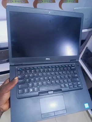 Laptop Dell Latitude 5480 8GB Intel Core i5 SSD 256GB