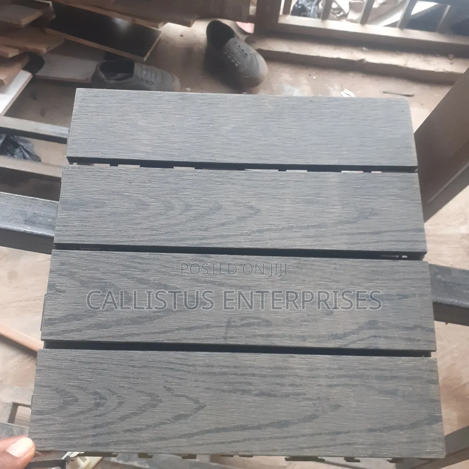 Wooden Floor Tiles