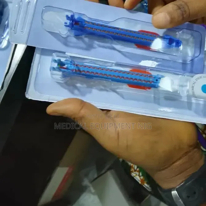 Linear Cutter Stapler Cartridges