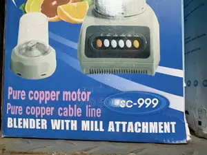 Solar Blender