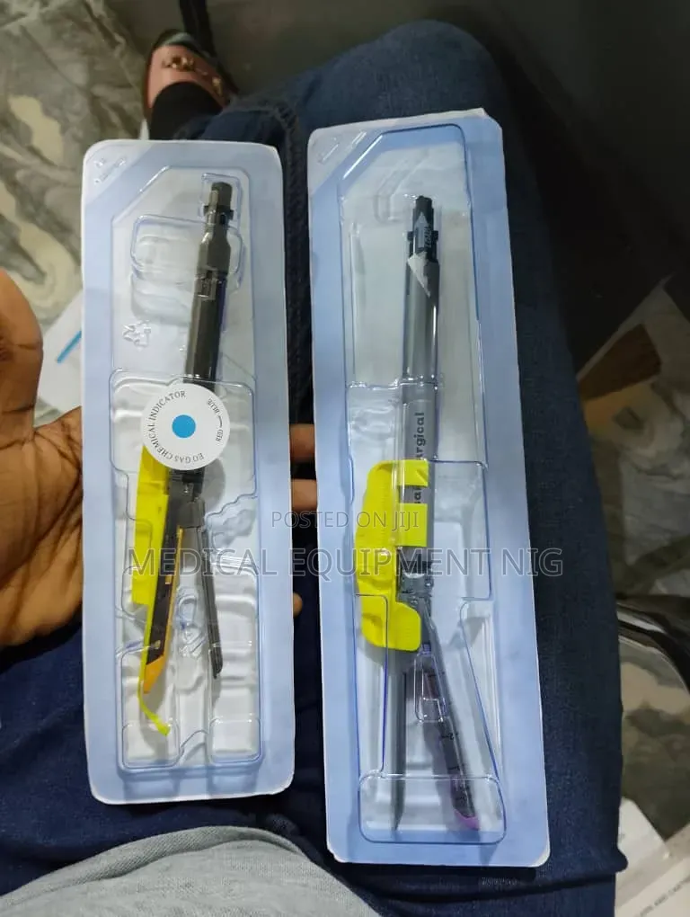 Manual Endoscopic Universal Reload
