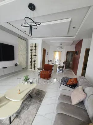 Furnished 2bdrm Apartment in Lekki Peninsula, Ajiwe for sale