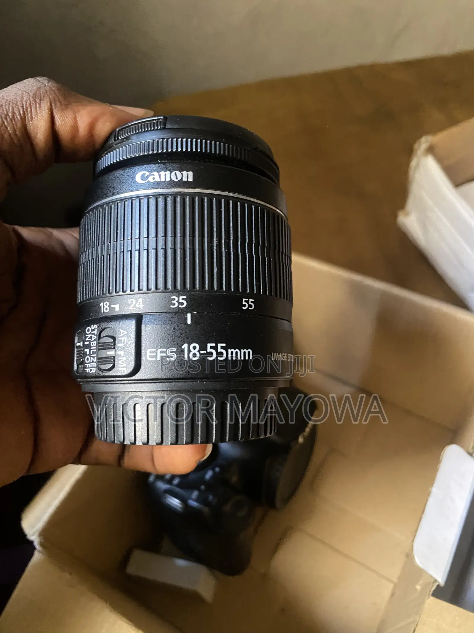 CANON 600d