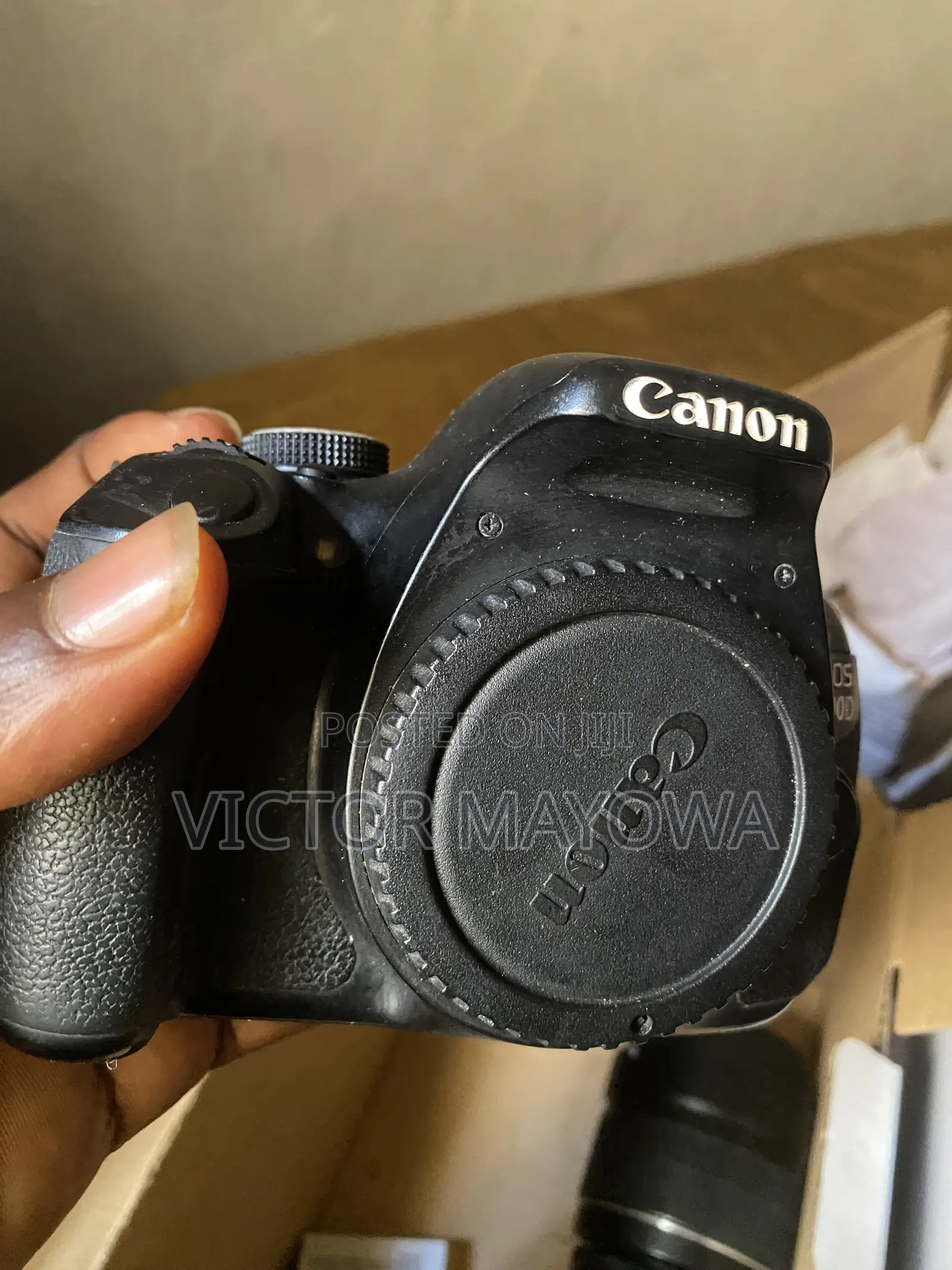 CANON 600d