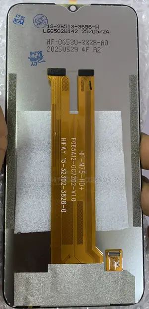 Vortex Phone Screens