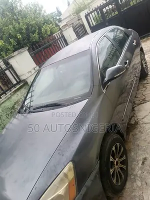 Honda Accord 2.0 Comfort 2005 Gray