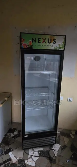 Tokunbo 6feet Nexus Industrial Drink Chiller