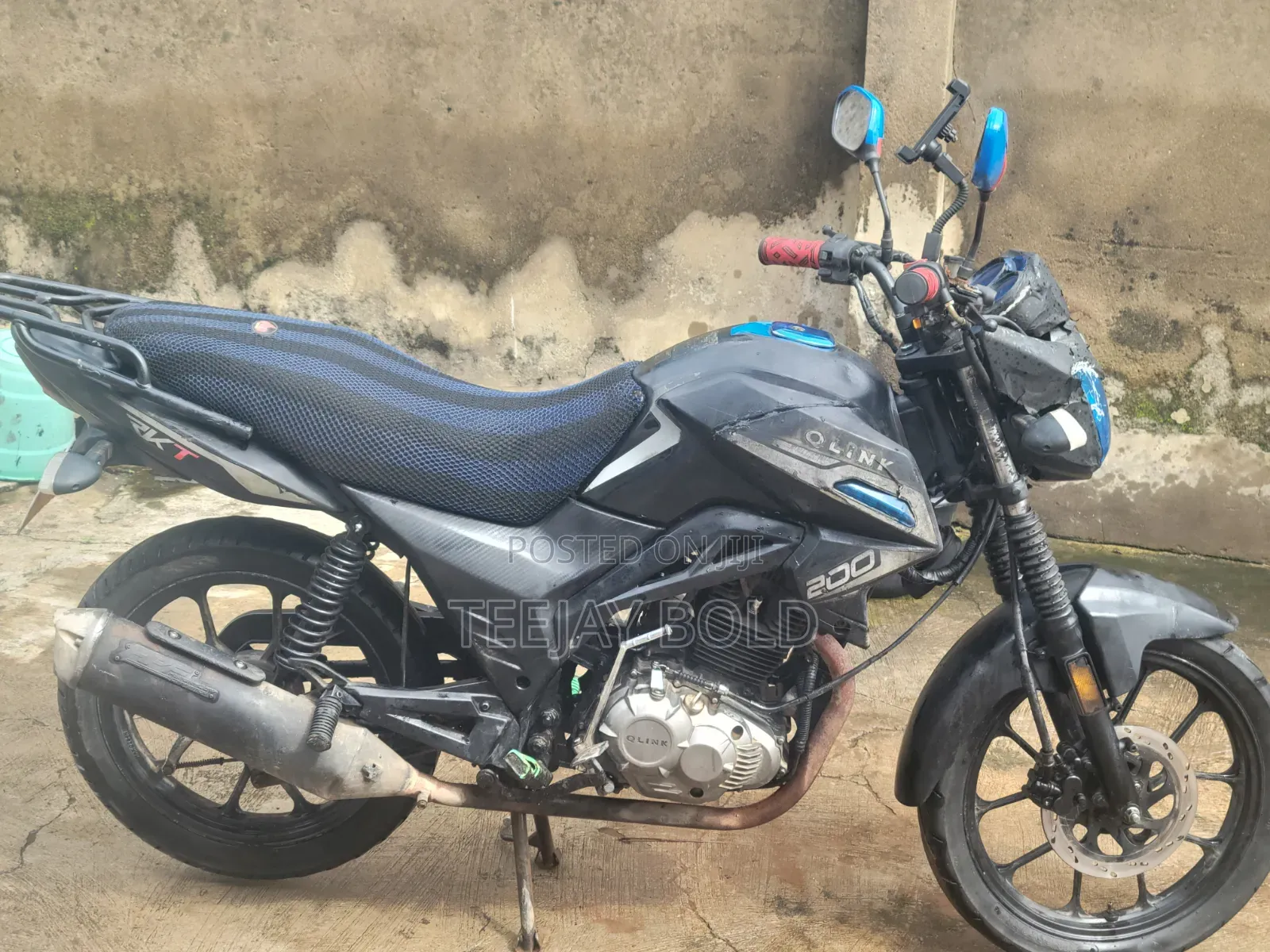 Qlink XP 200 2020 Black
