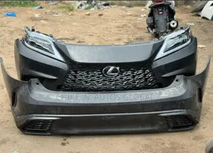 Tukubo Lexus Rx350 2015