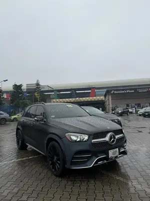 Mercedes-Benz GLE-Class 2020 Black