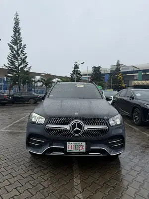 Mercedes-Benz GLE-Class 2020 Black