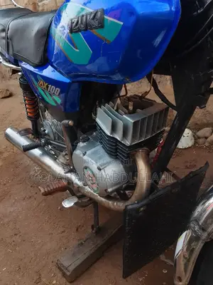 Haojue XPRESS 1995 Blue