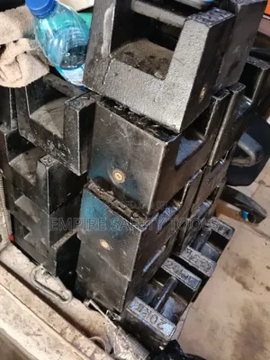 20kg Weighing Stone