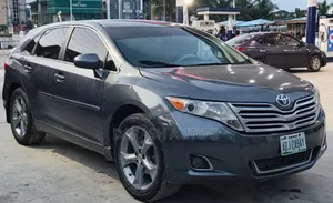 Toyota Venza 2011 Gray