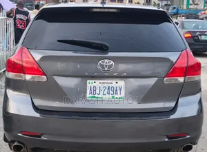 Toyota Venza 2011 Gray