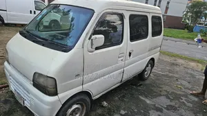 Suzuki Every 2008 White