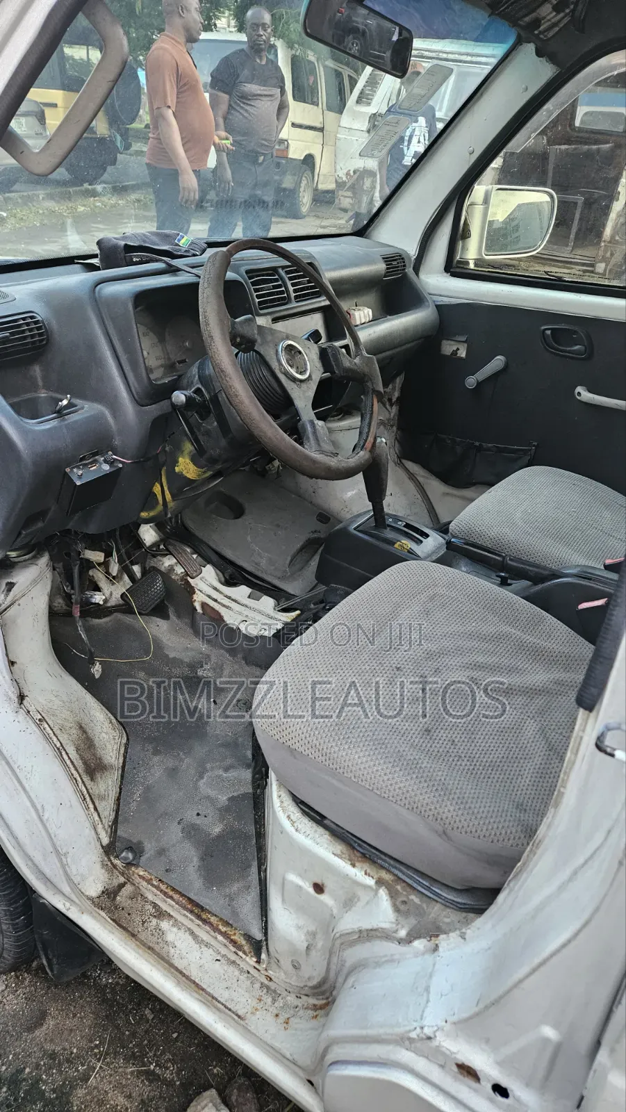 Suzuki Every 2008 White