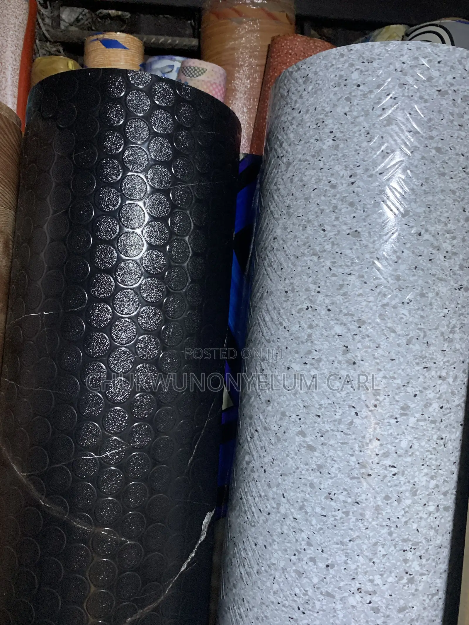 Quality American Rubber Carpet