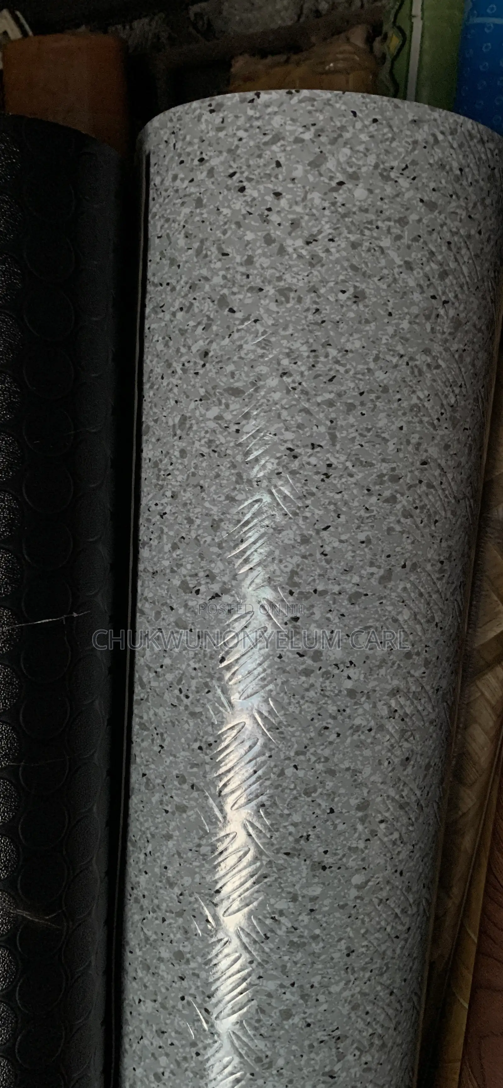 Quality American Rubber Carpet