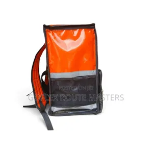 Portable Lightweight Insulated Bicycle Delivery Bags
