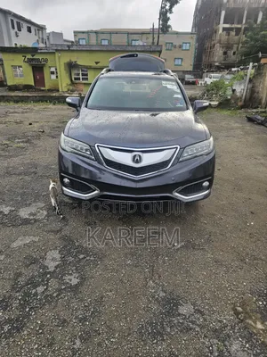 Acura RDX Base AWD 2016 Gray
