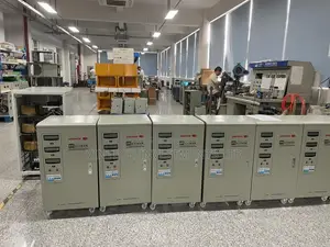 Brand New Vintech 15kva 3phase Industrial SVC Avr