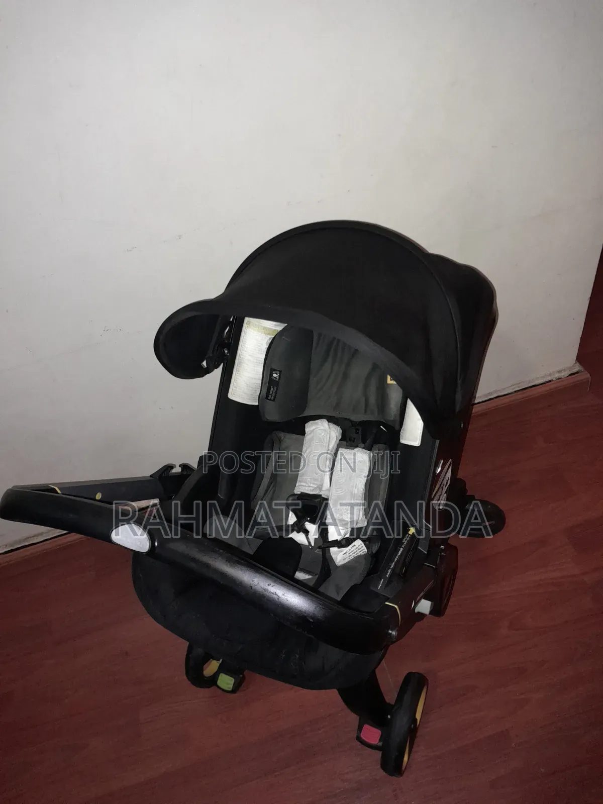 Baby Stroller With Infant Car Seat(Travel System)– Excellent Condition