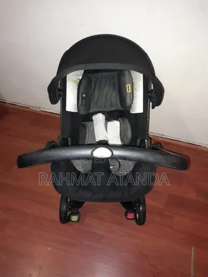 Baby Stroller With Infant Car Seat(Travel System)– Excellent Condition