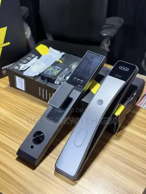 Tuya Smart Lock With Face Id (K36s)