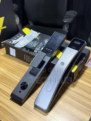 Tuya Smart Lock With Face Id (K36s)