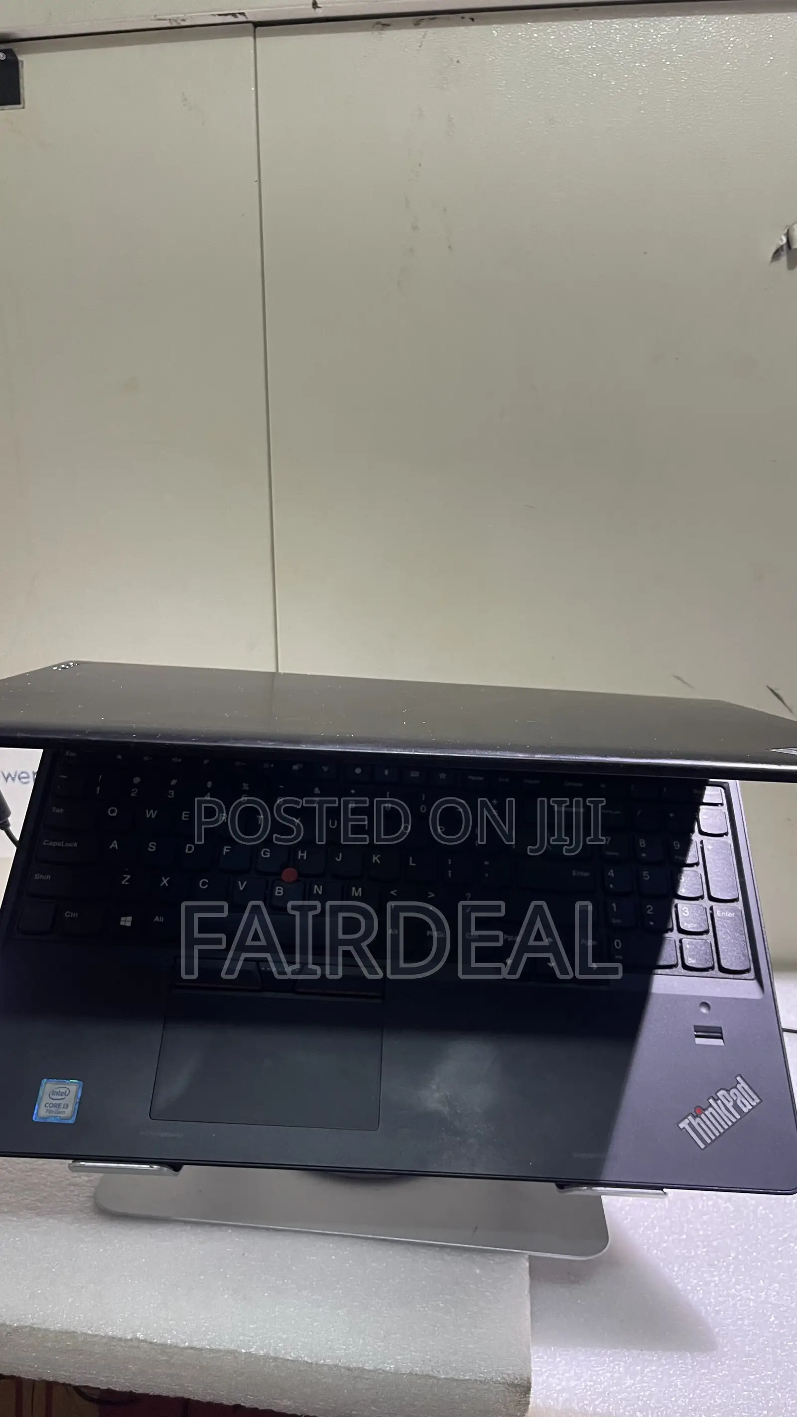 Laptop Lenovo ThinkPad E570 8GB Intel Core i3 SSD 256GB