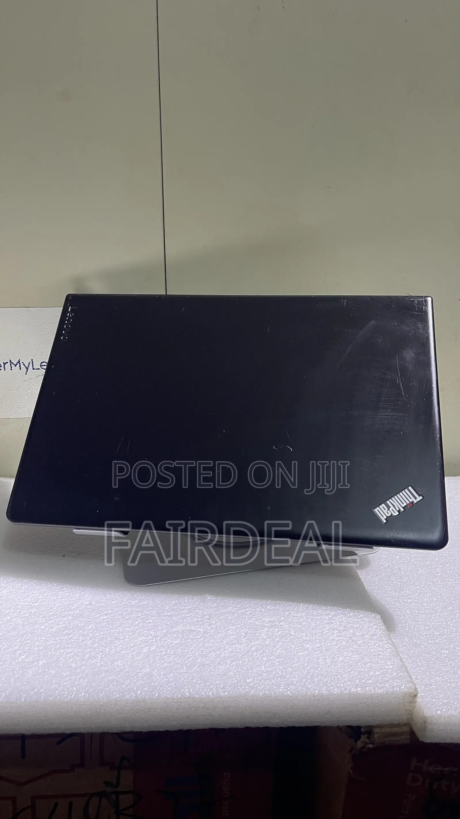 Laptop Lenovo ThinkPad E570 8GB Intel Core i3 SSD 256GB
