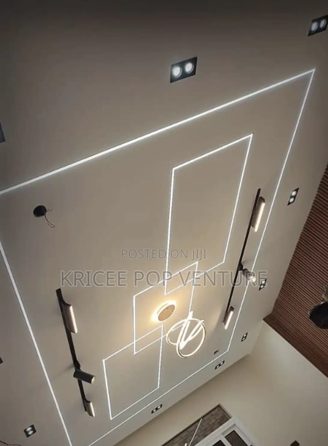 Profile Lighting Design