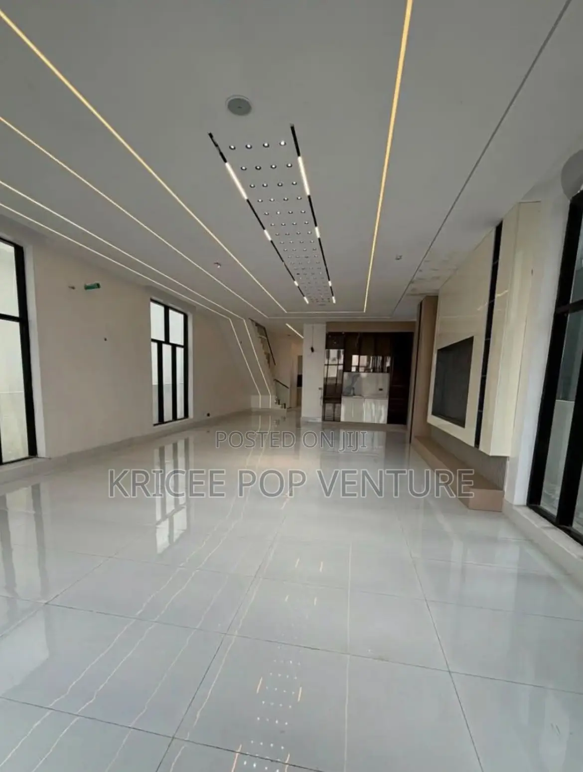 Profile Lighting Design
