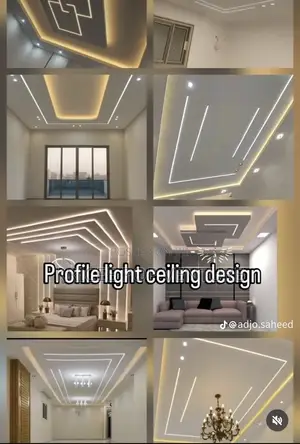 Profile Lighting Design
