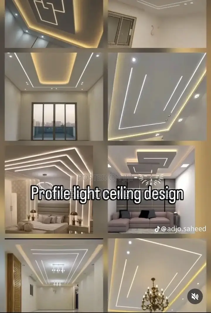 Profile Lighting Design