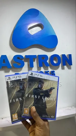 First Light 007 Ps5