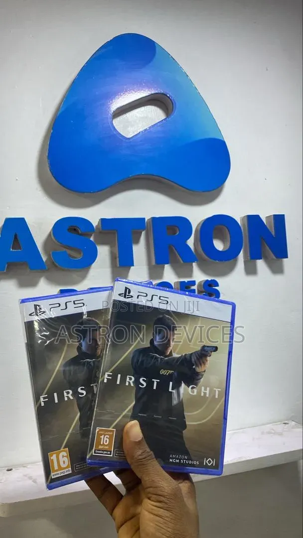 First Light 007 Ps5