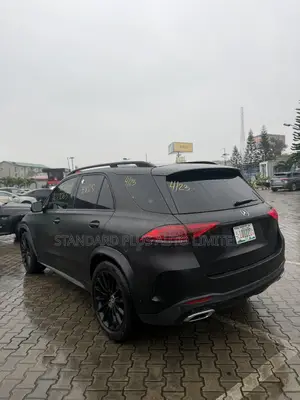 Mercedes-Benz GLE-Class 2020 Black