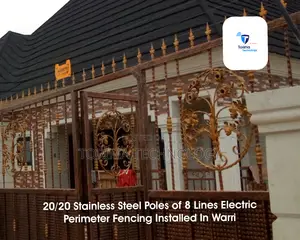 Electric Fence Installation