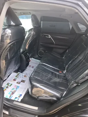 Lexus RX 2019 Black